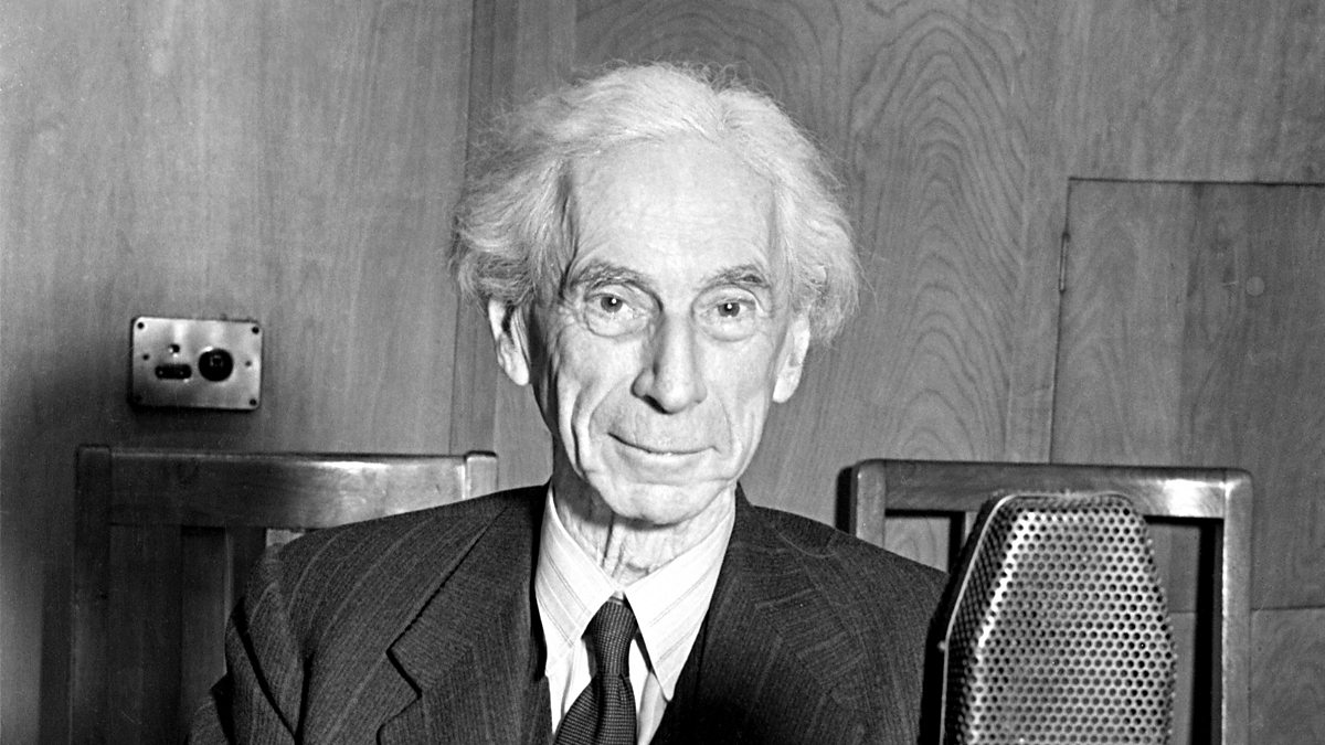 Betrand Russell image